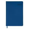 Opakowanie Kalendarz książkowy 2025 A4 niebieski EASY