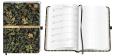 Opakowanie Kalendarz książkowy A5/192K Met. Meadow