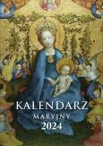 Opakowanie Kalendarz Maryjny 2024 ścienny