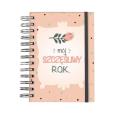Opakowanie Kalendarz Mój szczęśliwy rok 23722 ALBI