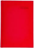 Opakowanie Kalendarz naucz. 2023/24 A5 tyg. Vivella czerwony