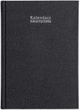 Opakowanie Kalendarz naucz. 2024/2025 A5 tyg. Ekolen czarny