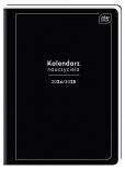 Opakowanie Kalendarz nauczyciela A5/352K Black