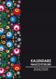 Opakowanie Kalendarz nauczycielski 2024/2025 folk