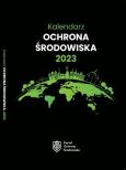 Opakowanie Kalendarz Ochrona Środowiska 2023