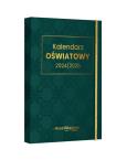 Okładka książki Kalendarz Oświatowy 2024/2025