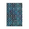 Opakowanie Kalendarz Paperblanks 2023 Blue Velvet Mini Tygodniowy
