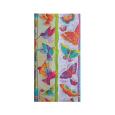 Opakowanie Kalendarz Paperblanks 2023 Hummingbirds & Flutterbyes Slim Tygodniowy