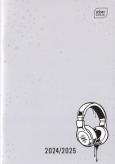 Opakowanie Kalendarz szkolny 2024/2025 B6 48 Boys