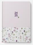 Opakowanie Kalendarz tygodniowy 18MC 2024/2025 Róż ALBI