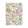 Opakowanie Kalendarz tygodniowy 2024 B6 Biały w kwiaty ALBI