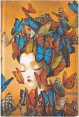 Opakowanie Kalendarz tygodniowy mini 2024 Madame Butterfly