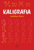 Okładka książki Kaligrafia. Ozdobne litery
