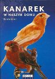 Okładka książki Kanarek w naszym domu wyd. 5