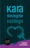 Okładka książki Kara dosięgnie każdego