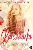 Okładka książki Karczmarka