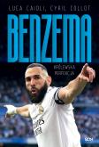 Okładka książki Karim Benzema. Królewska perfekcja
