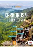 Okładka książki Karkonosze i Góry Izerskie. Trek&Travel wyd. 2