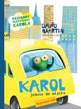 Okładka książki Karol jedzie do miasta