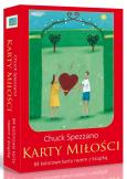 Okładka książki Karty Miłości (Książka + 84 kolorowe karty + pudełko)