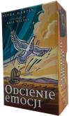 Okładka książki Karty tarot ''Odcienie emocji