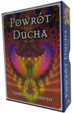 Okładka książki Karty tarot ''Powrót ducha