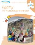 Okładka książki Katechizm SP 4 Żyjemy we wspólnocie z Bogiem ćw.