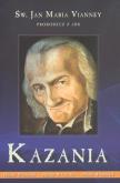 Okładka książki Kazania - proboszcz z Ars T.1 Vianney