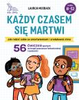 Okładka książki Każdy czasem się martwi