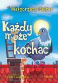 Okładka książki Każdy może kochać