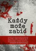 Okładka książki Każdy może zabić