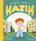 Okładka książki Kazik uczy się czekać