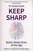 Okładka książki Keep Sharp