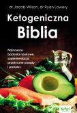 Okładka książki Ketogeniczna Biblia