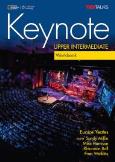 Okładka książki Keynote B2 Upper Intermediate WB + CD NE