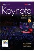 Okładka książki Keynote C2 Proficient Combo Split B Student's Book + wb + Spark online Practice and Student's e-book