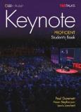 Okładka książki Keynote C2 Proficient Student's Book + Spark online Practice and Student's e-book