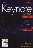 Okładka książki Keynote Proficient C2 Teachers Book+DVD
