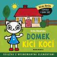 Okładka książki Kicia Kocia. Domek Kici Koci