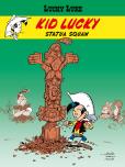 Okładka książki Kid Lucky T.3 Statua Squaw