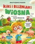 Okładka książki Kiki i bliźniaki. Wiosna