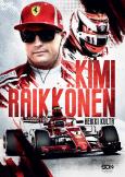 Okładka książki Kimi Raikkonen