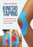 Okładka książki Kinesiotaping