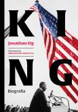 Okładka książki King. Biografia