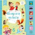 Okładka książki Klasyczne melodie
