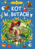 Okładka książki Klasyka baśni. Kot w butach