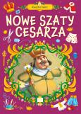 Okładka książki Klasyka baśni. Nowe szaty cesarza