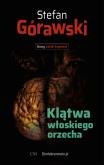 Okładka książki Klątwa włoskiego orzecha