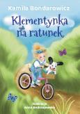 Okładka książki Klementynka na ratunek