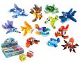 Opakowanie Klocki zwierzęta morskie 20el MIX